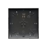 Switch with motion sensor, Gold matt, metalic