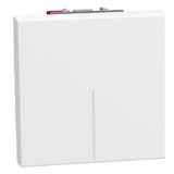 Light Now - pushbutton 1P NO 10A 2m white