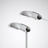 Post-top luminaires Lumega 700 CLO (normal) Lens Multi colour ET 39W 5100lm 70 asymmetric wide (AB7L) IP66 IK09 5 SDCM 7200540