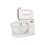 Philips | Mixer | HR3745/00 Series 5000 | Hand Mixer | 450 W | Number of speeds 5 | Turbo mode | White
