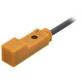 Proximity sensor, inductive, unshielded, 2 mm, 3 wire, NPN, NO, 2 m cable TLQ 2024D