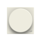 Cov. rotatory knob dimmer