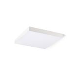 LARISA SQ 60 DIMM ceiling white 230V LED 100W 3000K 4000K 6500K