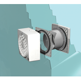 KIT FF 230/9"          (DOPPIA FINESTRA)