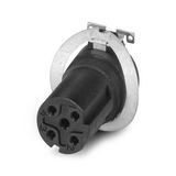 SACC-CI-M12FSD-4P SMD SH T - Contact carrier