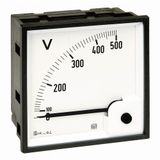 Voltmeter AC RQ96E (direct) Vn: 15V