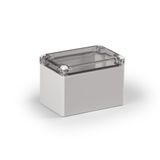 DPCP081209T | Enclosure PC 80 x 120 x 86 mm