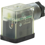 SVS ECO LED VALVE  FORM B 11MM LED VDR 24V 2+PE field-wireable M16x1.5