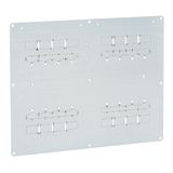 DPX3 250HP PLATE INTERLOCK