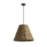 JAMAICA 34 pendant natural 230V LED E27 15W