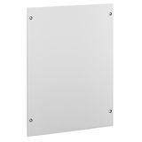 Mounting plate for IG009502, H=735 W=500 D=5 mm