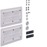 Conn. set,univers,same CL,f.IP54,2sect.