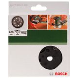 Sanding pads Medium-hard