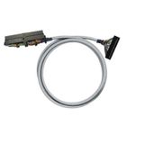 Pre-assembled cable, PAC, Cable LiYY, 12.4 ± 1 mm