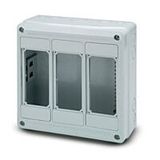 Cabinet 3969 ACQUA Combi IP65, 3 holes, b