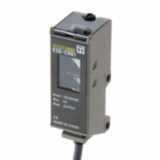 Photoelectric sensor, retro-reflective, 3 m, DC, 3-wire, NPN/PNP, vert E3S 7009M