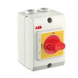 OTP16KA3M Safety switch