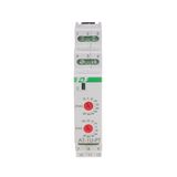 Temperature transducer with voltage output 0Ã 10 V