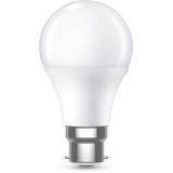 High Efficient Dimmable LED GLS 6.5W B22 4000K 30000h