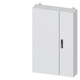 ALPHA 400, wall-mounted cabinet, Flush-mounting, IP31, type of protection 1, H: 1250 mm, W: 800