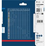 Expert for Aluminium Circular Saw Blade for Cordless Saws 140x1.8/1.3x20 T48