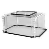 Cover IP54, 375mm with door, ZSAHT37 (ZSAHT37)