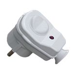 AWA-ŁKB Removable plug color: white