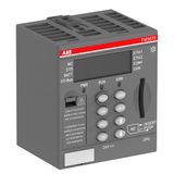 PM5670-2ETH-XC: AC500, Programming Control, 160 MB, 24VDC, 2xETHERNET, 1xRS232/485, CAN,