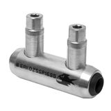 Medium voltage shear off screw connector ZSSP_1695/1