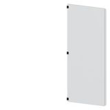 SIVACON door half. left. IP55. H: 2200 mm. W: 800 mm. protection class 1