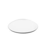 Replacement cover, plastic glass D 620 H 150 colour: white
