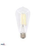 LED LAMP FILAMENT 230V E27 ST64 7W 1055LM 4000K 320ST