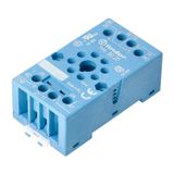 Screw socket blue for 60.12, 88.12/92 (90.20)
