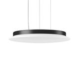 FLAT SLIM disc, 30...44 W, 3500...5150 lm, 830, 840, anthracite, on/of