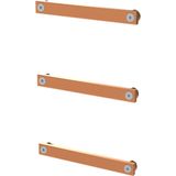 Rail connector, 30x10mm