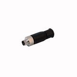 Field-Wireable Connector Male Connector M8 × 1/Ø 8 mm, Straight   FW-PRSPM0420-SA-S-0406
