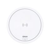 Furniture inductive charger, Simon 400 Flash 90, 240V, white, Power: 15W