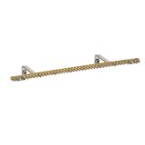Earth busbar set with length 299 mm