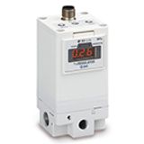 ITV1000/2000/3000, Electro-Pneumatic Regulator