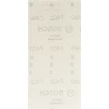 EXPERT M48 Sanding Net for Orbital Sanders 93 x 186 mm, G 4, 1-pc