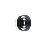 SUP2 M RING LOUVRE/GLAS SSP - RING LOUVER