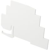 Separators for relays SIR6W, SIR6WB.