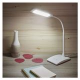 LED Desk Lamp Eddy white