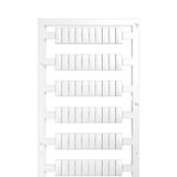 WS, Terminal marker, 12 x 5 mm, Pitch in mm (P): 5.00 Weidmueller, Allen-Bradley, To customer specification
