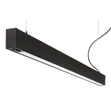INSPIRE CONNECT 1200 MUSTA PRISMATISK 3000K