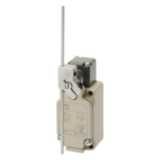 Limit switch, adjustable rod lever: 25 to 140 mm, pretravel 15Â±5Â°, DPD WLN 0395B
