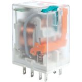 Industrial relays R2N-2012-23-1024-WT