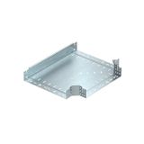 RTM 840 FT T-branch piece with quick connector 85x400
