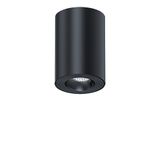 MICROS2 SC68 900-930HE SWI VFL-DBK BK BK - LED ceiling-recessed luminaire