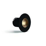 10107HA/B/V BLACK COB 6,5W CCTV IP20 700mA